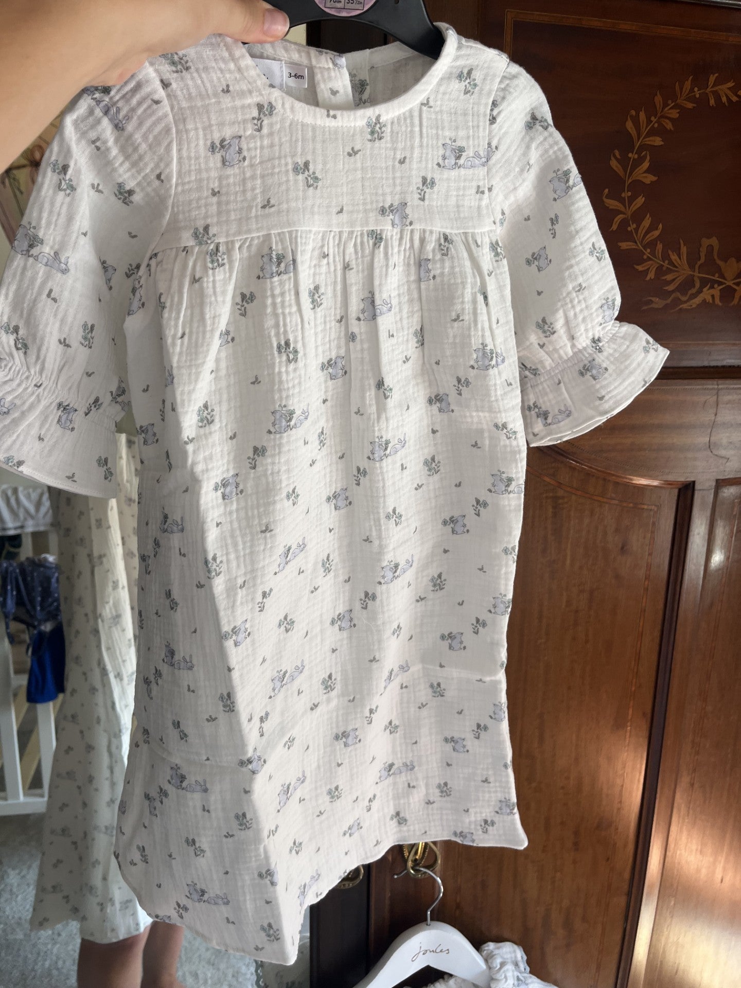 The Meadow - Baby Nightie