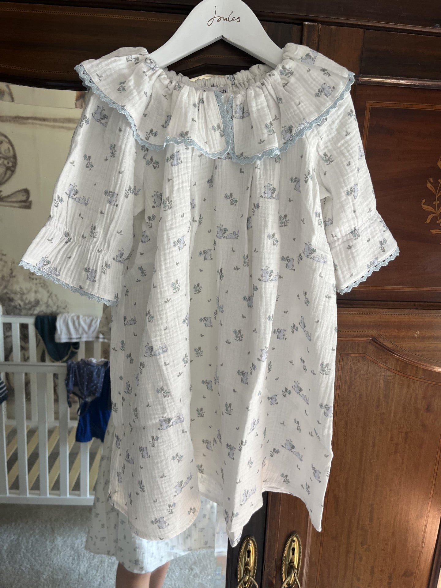 The Meadow — Girls Nightie