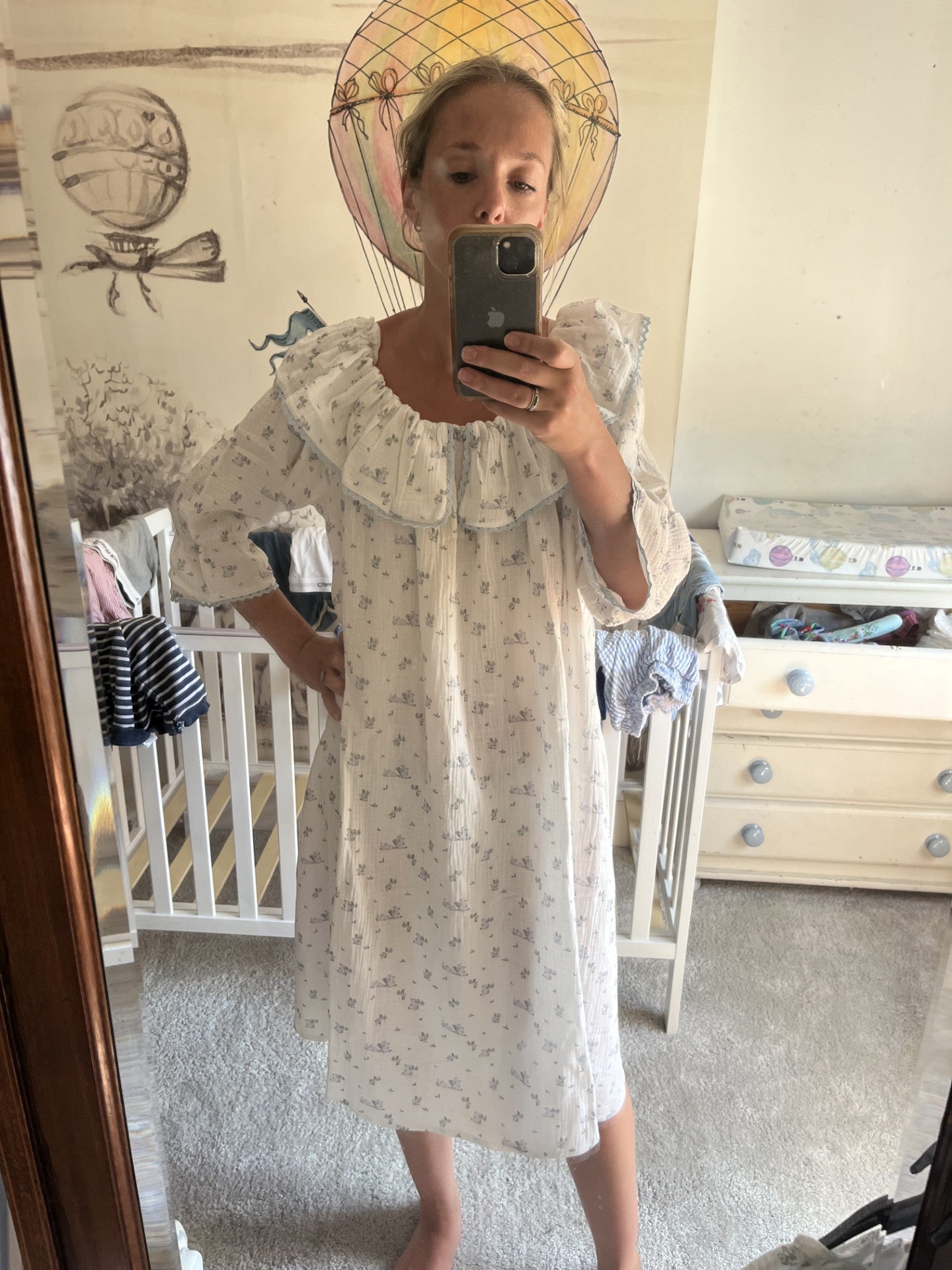 The Meadow — Women's Nightie
