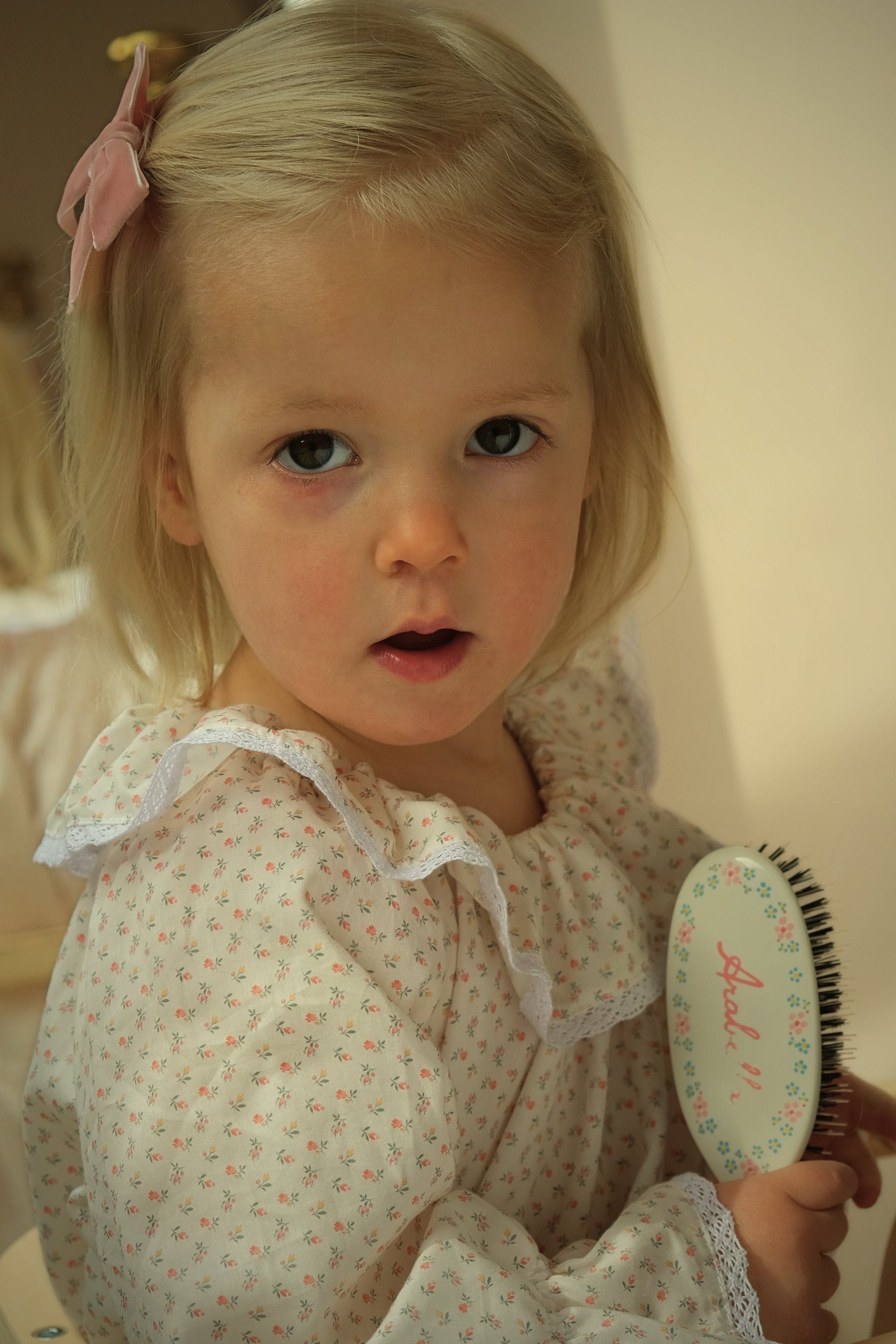 children’s nightdress soft cotton