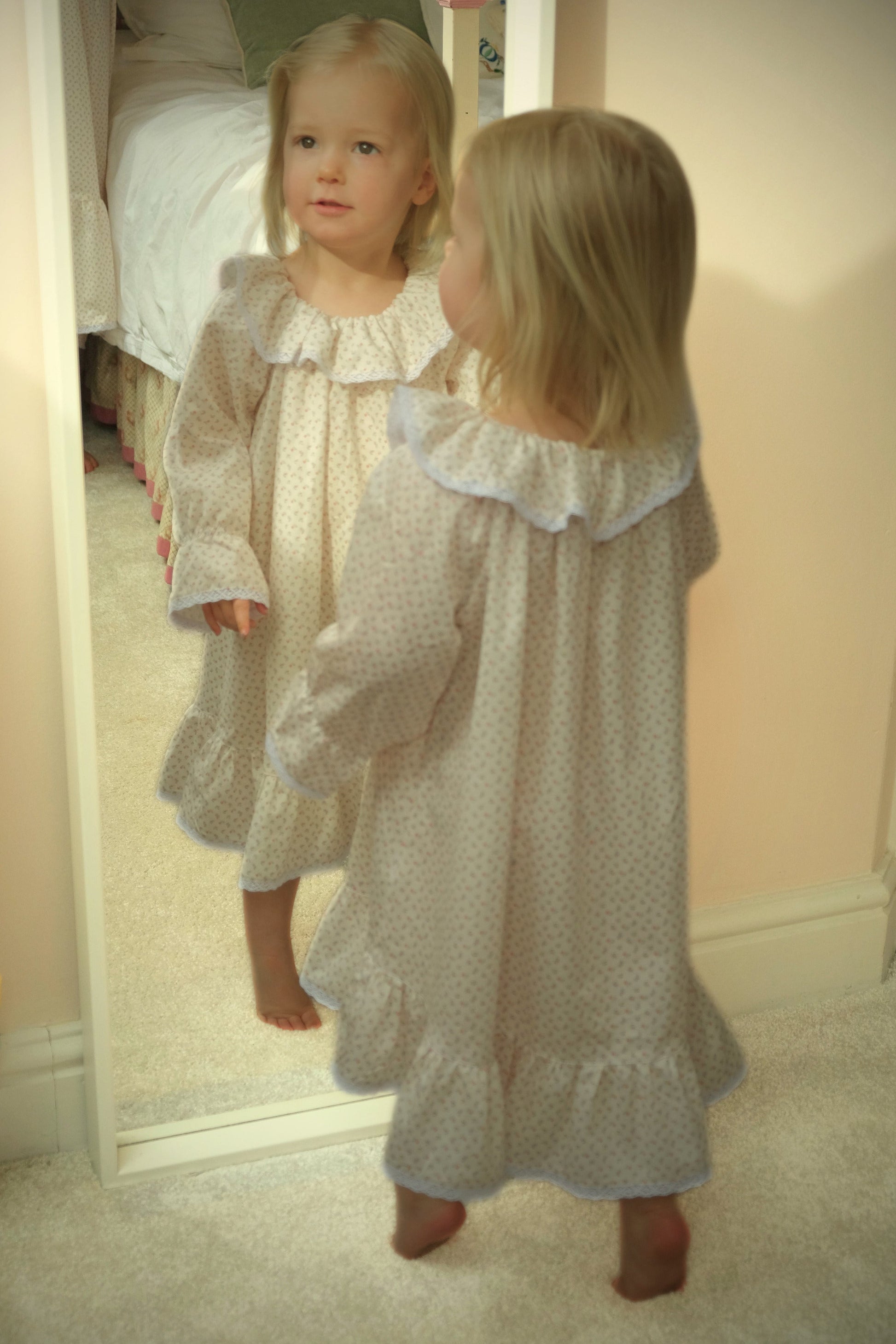 girls_cotton_nightie_french_floral