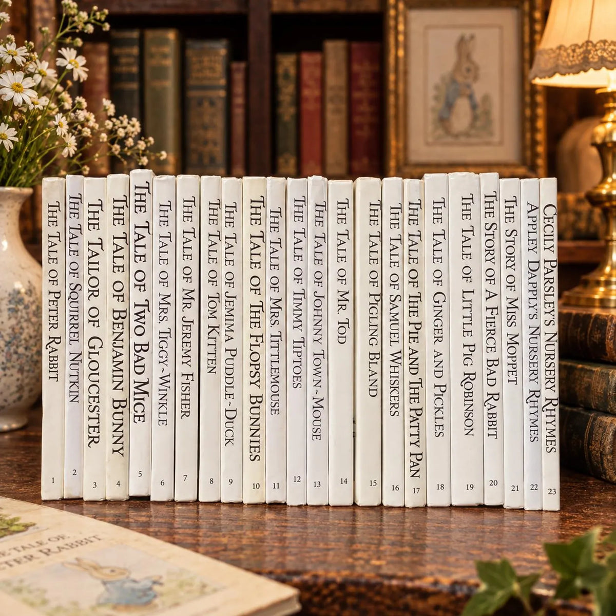 Beatrix Potter book